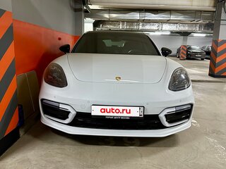 2021 Porsche Panamera GTS II Рестайлинг, белый, 16000000 рублей, вид 2
