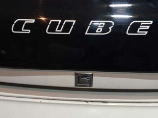 1998 Nissan Cube I (Z10), белый, 540000 рублей, вид 1