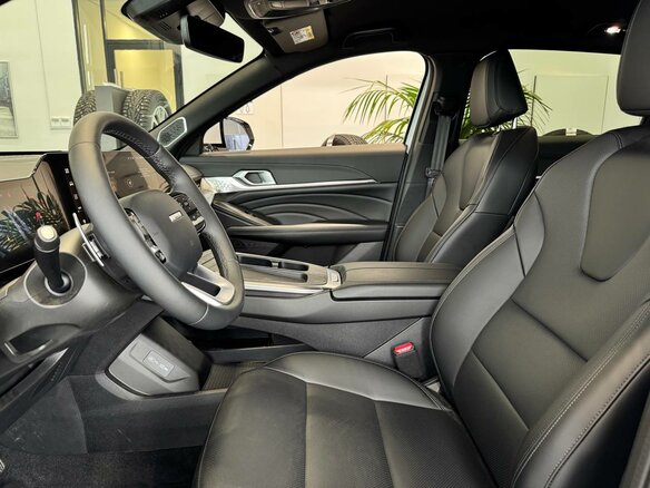 2026 Haval F7x II, белый - вид 20