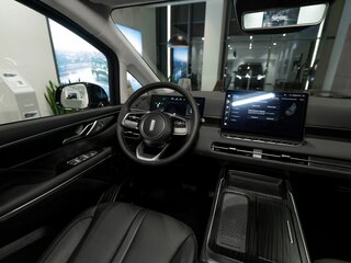 2026 Wey 80 Business Lounge 44.28 kWh, чёрный, 8799000 рублей, вид 5