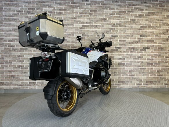 2019 BMW R 1250 GS, белый, 1543000 рублей - вид 5