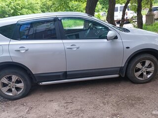 2007 Nissan Qashqai I, серый, 830000 рублей, вид 2