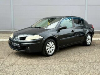 Renault Megane II Рестайлинг