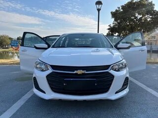 2022 Chevrolet Onix II, синий, 1200051 рублей, вид 2
