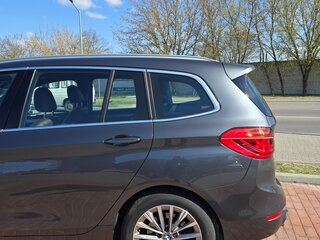 2019 BMW 2 серии Gran Tourer Gran Tourer 220d F46 Рестайлинг, серый, 2500000 рублей, вид 5
