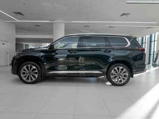 2025 Exeed VX I Рестайлинг, зелёный, 5730000 рублей, вид 3