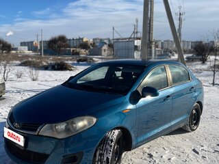 2012 Chery Bonus (A13), синий, 205000 рублей, вид 1