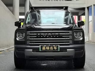 2025 Haval DaGou (Big Dog) Plus 18.74 kWh II Рестайлинг, чёрный, 2950002 рублей, вид 4