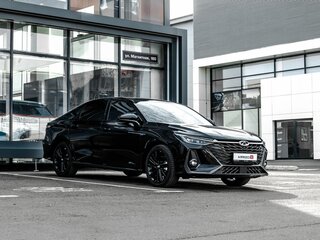 2026 Chery Arrizo 8, чёрный, 3242250 рублей, вид 5