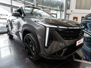 2026 Geely Cityray, серый, 3299990 рублей, вид 3