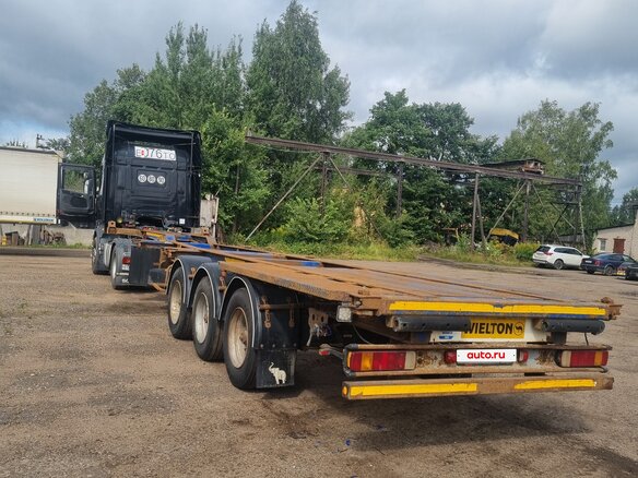 2008 Scania R-Series, чёрный, 2500000 рублей - вид 11
