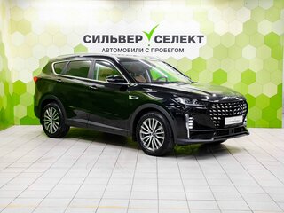 2023 Jetour X70+ I Рестайлинг, чёрный, 2400000 рублей, вид 5