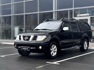 Nissan Navara (Frontier) III (D40)