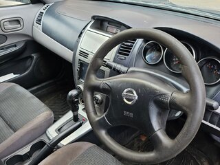 2001 Nissan Wingroad II (Y11) Рестайлинг, серебристый, 210000 рублей, вид 5