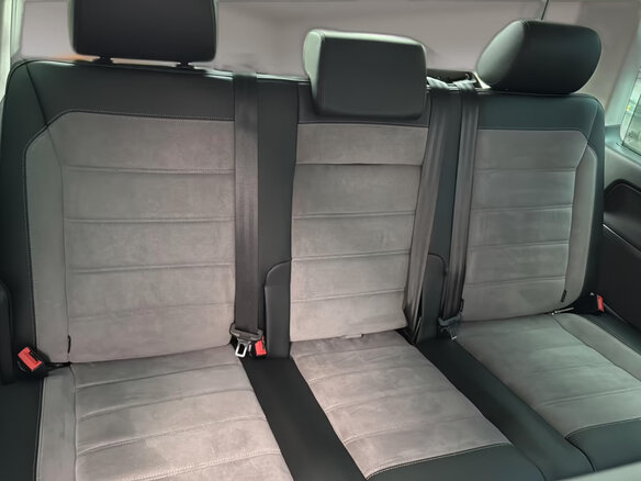 2023 Volkswagen Multivan T6 Рестайлинг, серый - вид 11