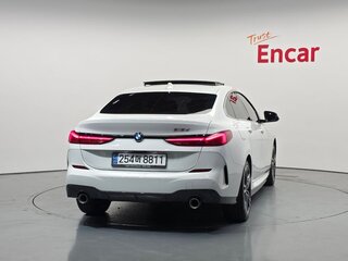 2020 BMW 2 серии Gran Coupe 218d F44, белый, 2700000 рублей, вид 3