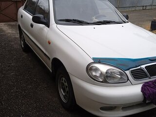 2003 Daewoo Lanos, белый, 330000 рублей, вид 3