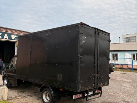 2013 Ford Transit, чёрный, 1290000 рублей, вид 2