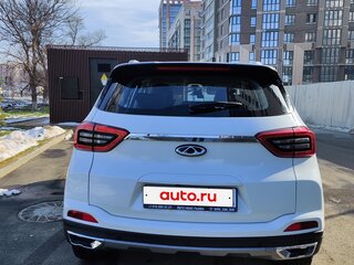 2022 Chery Tiggo 4 Pro I, белый, 1199000 рублей, вид 3