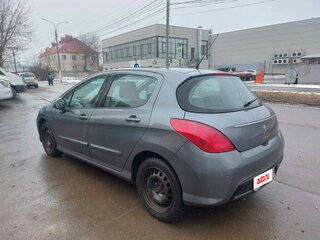 2011 Peugeot 308 I Рестайлинг, серый, 400000 рублей, вид 5
