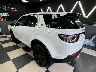 2018 Land Rover Discovery Sport I, белый, 2600000 рублей, вид 4