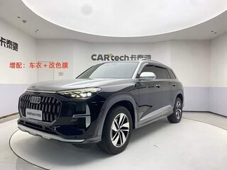2025 Audi Q6 40 TFSI, чёрный, 6700000 рублей, вид 1