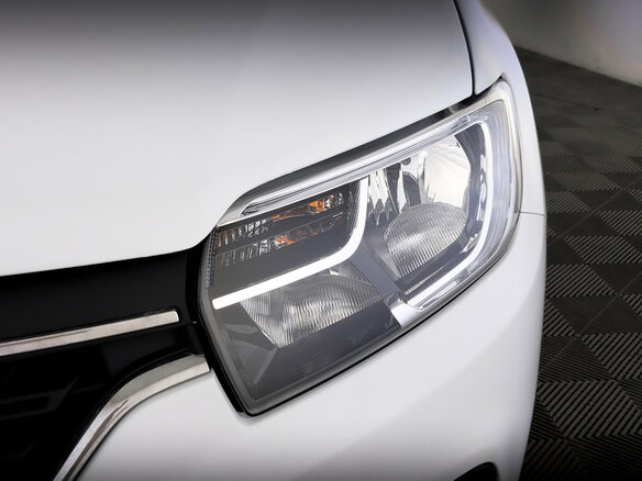 2022 Renault Logan II Рестайлинг, белый - вид 16