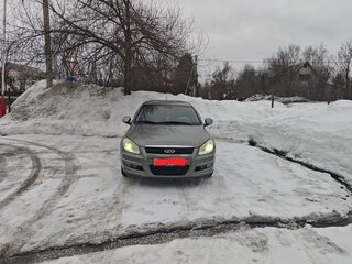 2013 Chery M11 (A3), серый, 450000 рублей, вид 1
