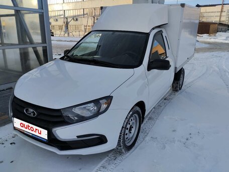 2023 LADA (ВАЗ) Granta, белый, 954294 рублей, вид 1