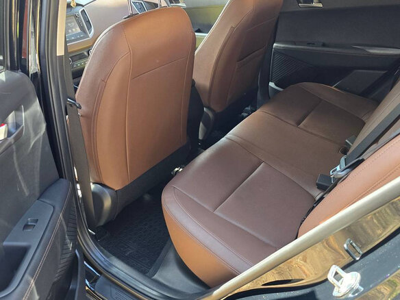 2020 Hyundai Creta I Рестайлинг, чёрный, 2450000 рублей - вид 13