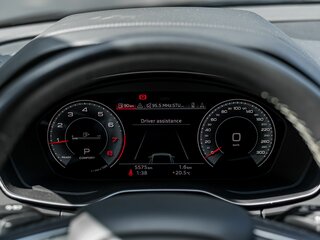 2023 Audi Q5 L 40 TFSI II (FY) Рестайлинг, чёрный, 4170000 рублей, вид 5