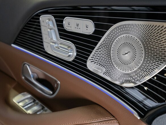 2026 Mercedes-Benz GLS 450 II (X167) Рестайлинг, чёрный, 16500000 рублей - вид 7