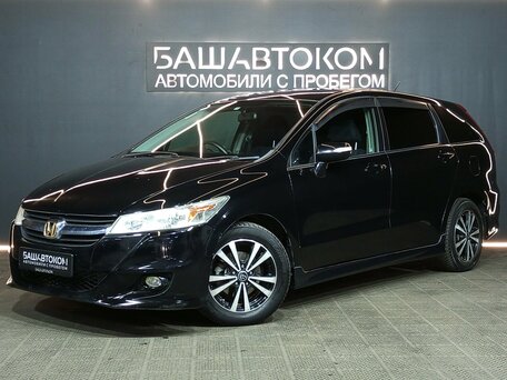 Honda Stream II Рестайлинг