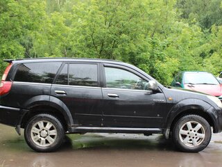 2006 Great Wall Hover, чёрный, 400000 рублей, вид 4