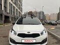 2017 Kia Ceed II Рестайлинг, белый - вид 2