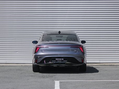 2025 Hongqi H6, серый, 3350000 рублей, вид 4