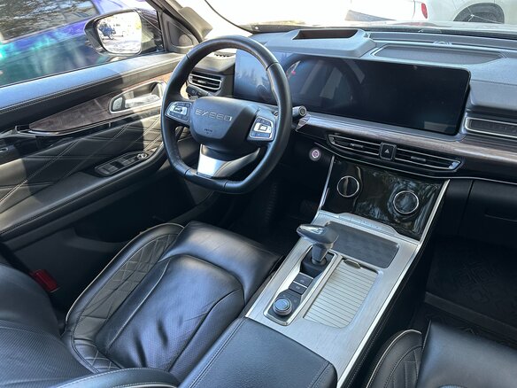 2022 Exeed VX I, чёрный, 2497000 рублей - вид 32