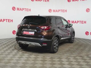 2017 Renault Kaptur I, коричневый, 1548000 рублей, вид 5