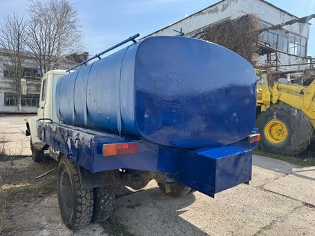 2002 ГАЗ 3307, белый, 399000 рублей, вид 5