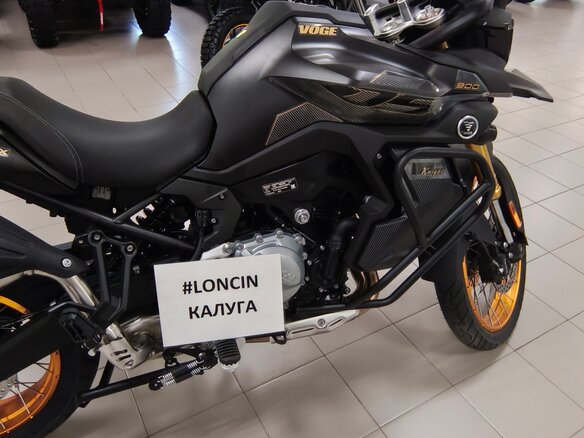 2026 Voge 900DSX, чёрный, 1033000 рублей - вид 7