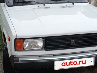 2004 Lada (ВАЗ) 21053-20, белый, 160000 рублей, вид 5