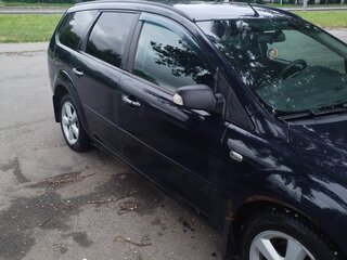 2007 Ford Focus II, синий, 360000 рублей, вид 3