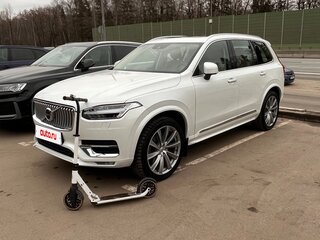 2021 Volvo XC90 II Рестайлинг 1, белый, 3930000 рублей, вид 1