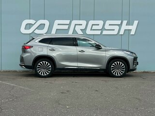 2023 Exeed TXL I Рестайлинг, серый, 2319000 рублей, вид 5