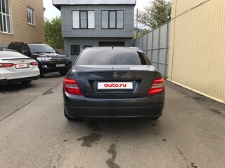 2008 Mercedes-Benz C-Класс 180 Kompressor III (W204), серый, 950000 рублей, вид 5