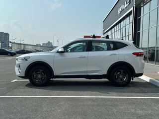 2021 Haval F7 I, белый, 1690000 рублей, вид 4
