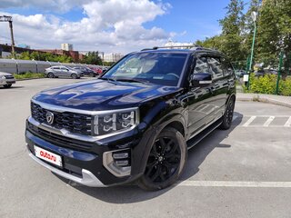 2020 Kia Mohave I Рестайлинг, чёрный, 4650000 рублей, вид 1