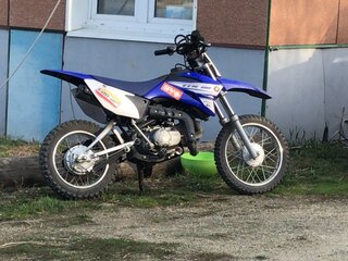 Yamaha TT-R110