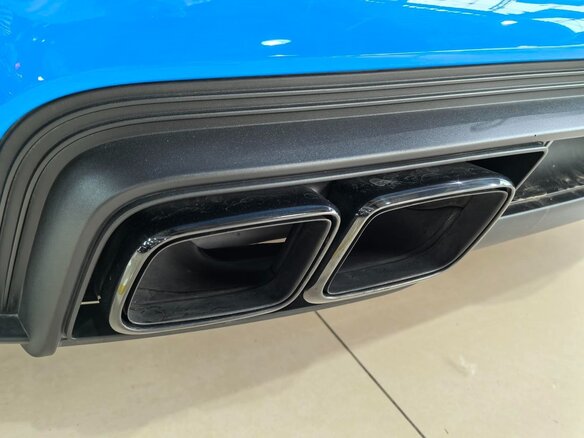 2025 Porsche 911 Turbo S VIII (992) Рестайлинг, голубой, 43333666 рублей - вид 28