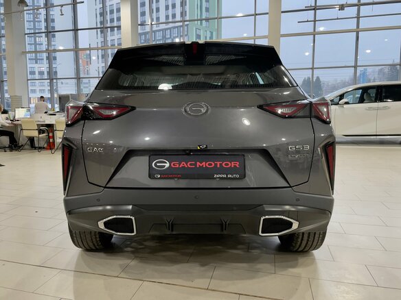2026 GAC GS3, серый, 2699000 рублей - вид 4